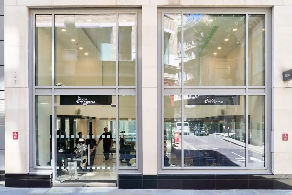 Blow Dry Express — Hairdresser in London